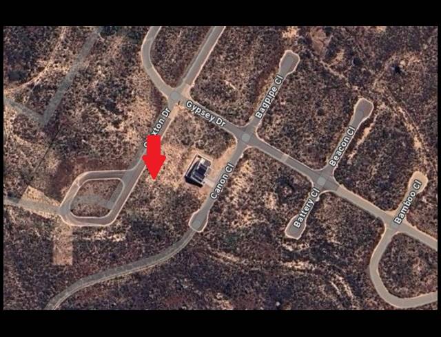 337M² VACANT LAND FOR SALE IN STEENBERGS COVE